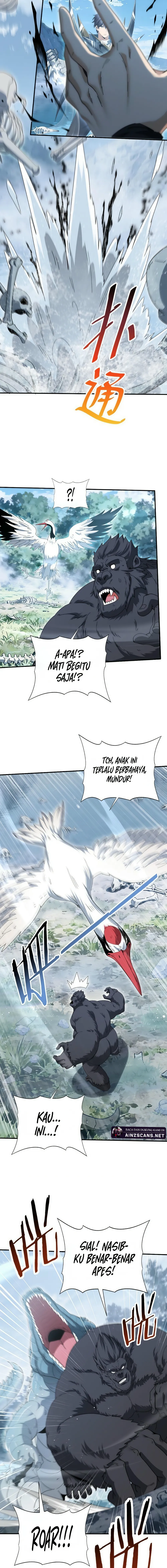 Read The Apex of Dragon Mastery ID Manga Online