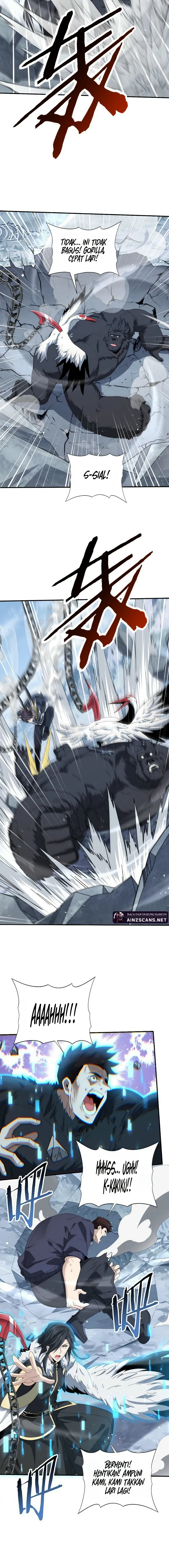 Read The Apex of Dragon Mastery ID Manga Online