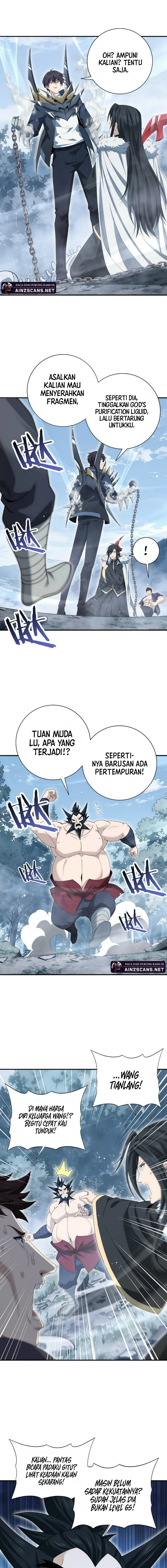 Read The Apex of Dragon Mastery ID Manga Online