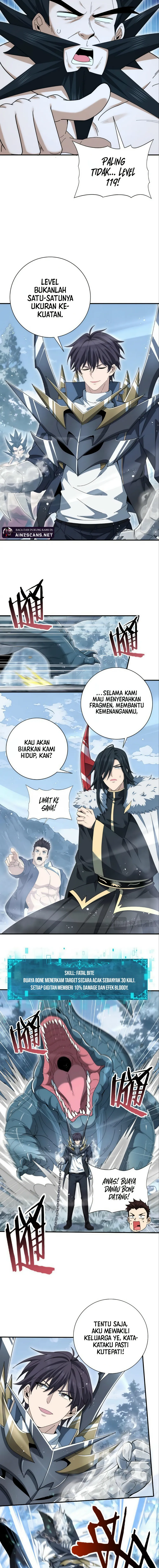 Read The Apex of Dragon Mastery ID Manga Online
