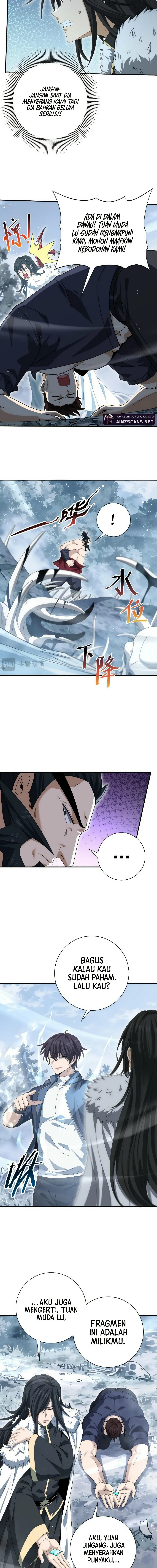 Read The Apex of Dragon Mastery ID Manga Online