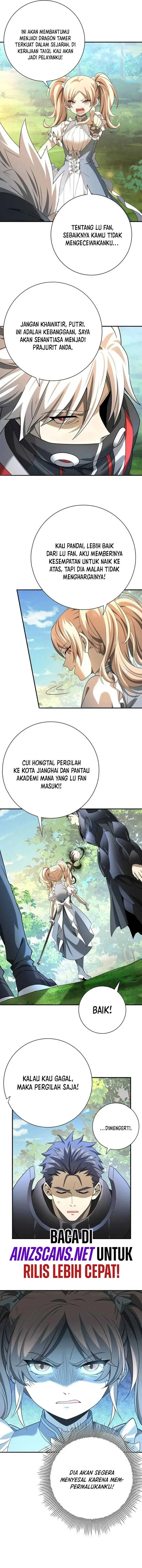Read The Apex of Dragon Mastery ID Manga Online