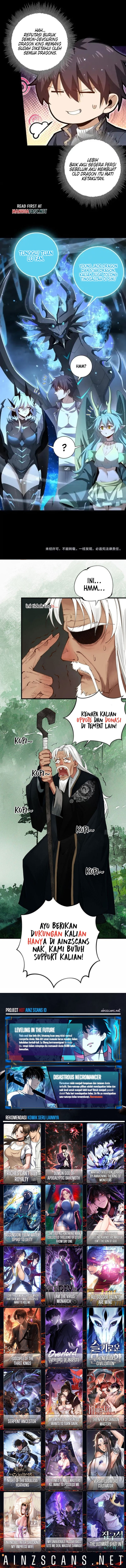 Read The Apex of Dragon Mastery ID Manga Online