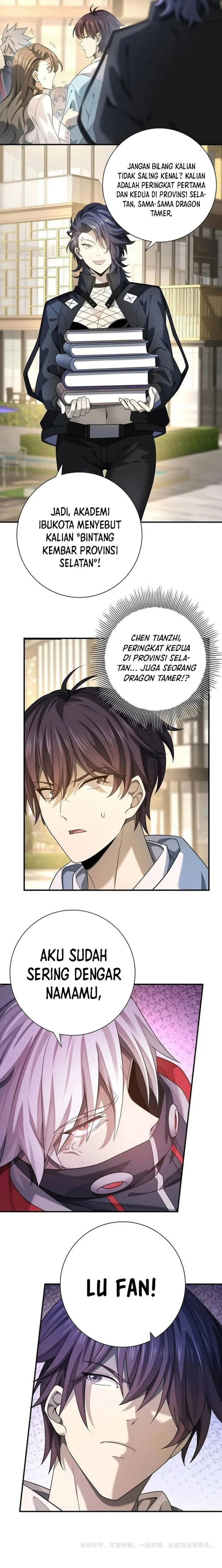 Read The Apex of Dragon Mastery ID Manga Online