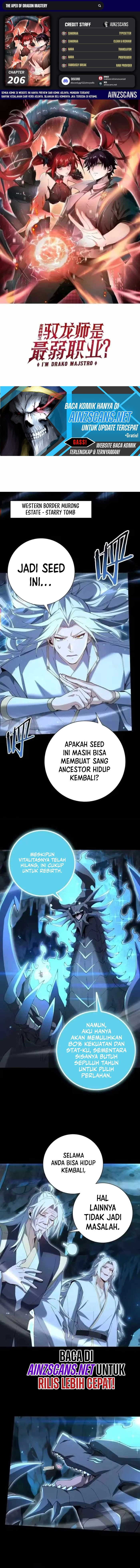 Read The Apex of Dragon Mastery ID Manga Online