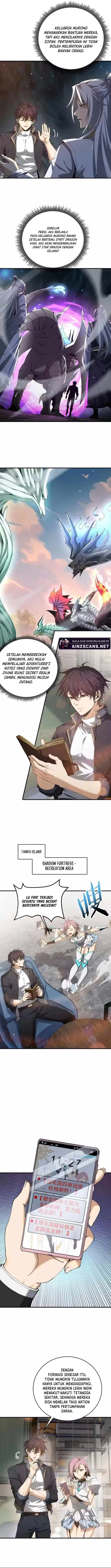 Read The Apex of Dragon Mastery ID Manga Online