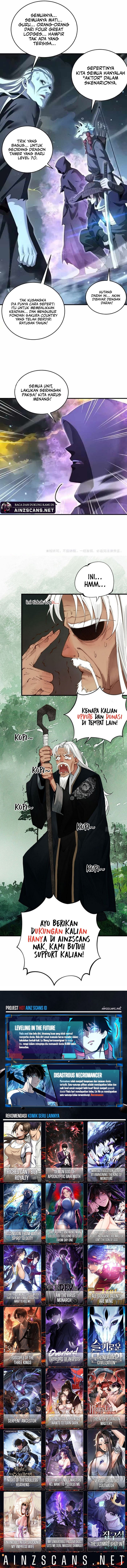 Read The Apex of Dragon Mastery ID Manga Online