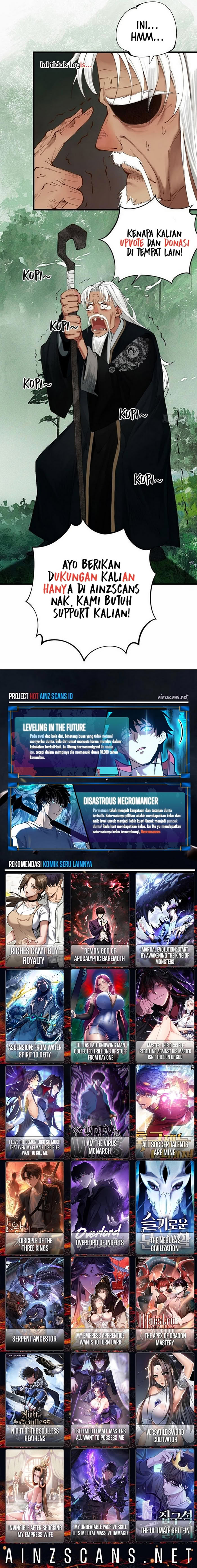 Read The Apex of Dragon Mastery ID Manga Online