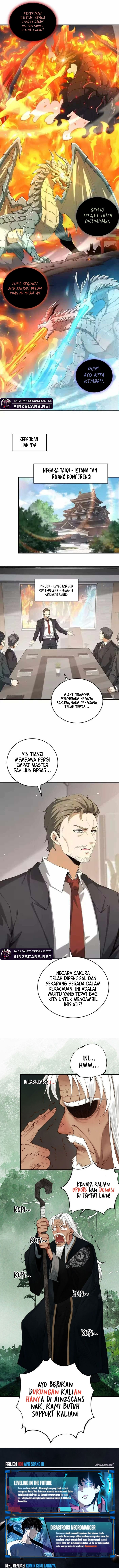 Read The Apex of Dragon Mastery ID Manga Online