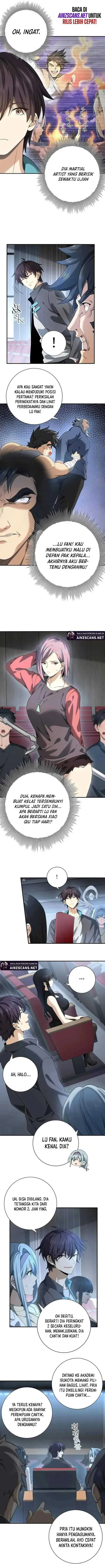 Read The Apex of Dragon Mastery ID Manga Online
