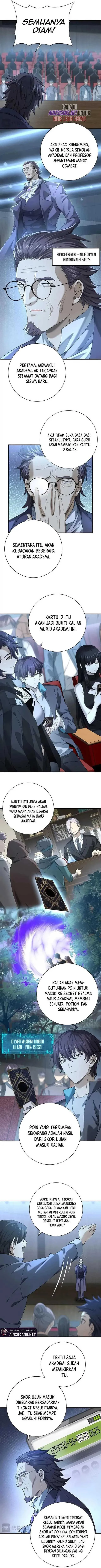 Read The Apex of Dragon Mastery ID Manga Online