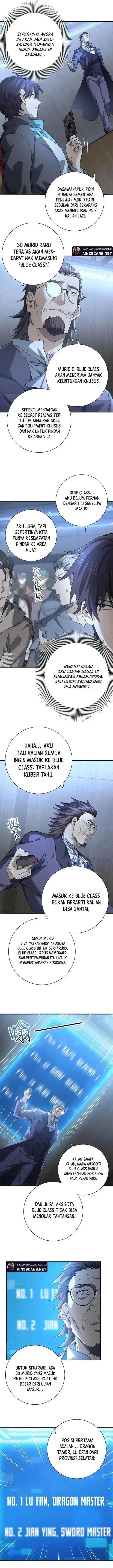 Read The Apex of Dragon Mastery ID Manga Online