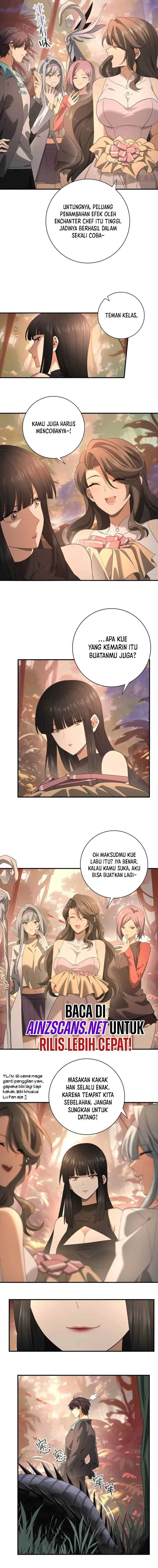Read The Apex of Dragon Mastery ID Manga Online