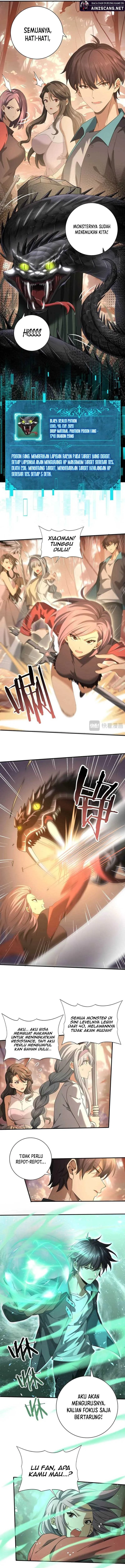 Read The Apex of Dragon Mastery ID Manga Online