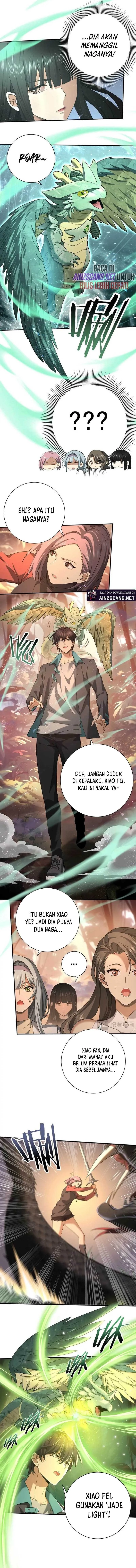 Read The Apex of Dragon Mastery ID Manga Online