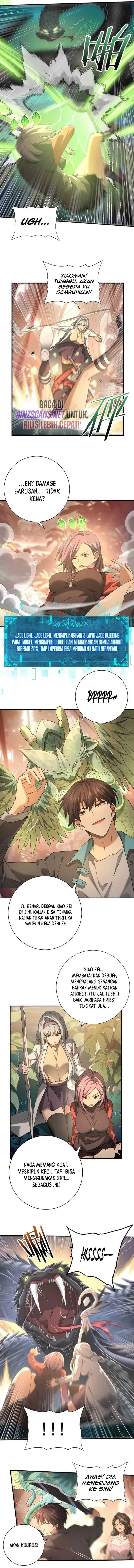 Read The Apex of Dragon Mastery ID Manga Online