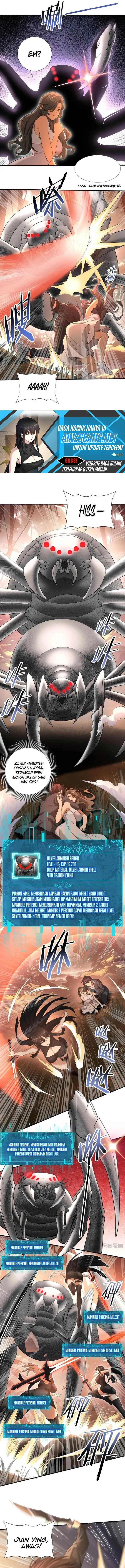 Read The Apex of Dragon Mastery ID Manga Online