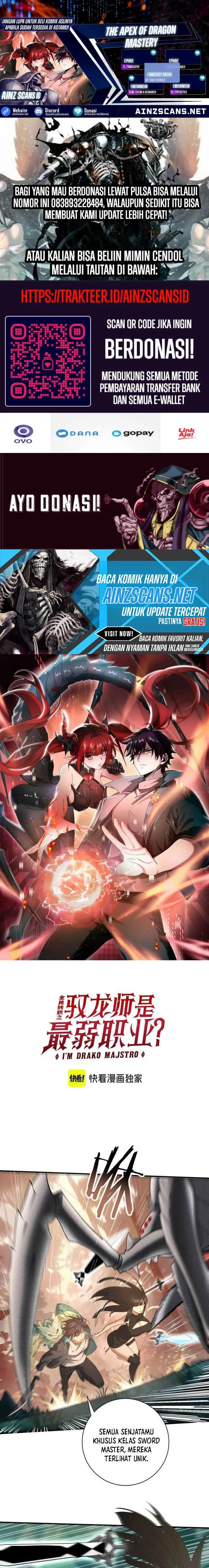 Read The Apex of Dragon Mastery ID Manga Online