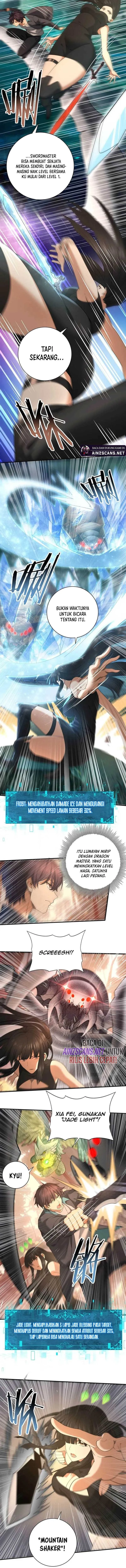 Read The Apex of Dragon Mastery ID Manga Online