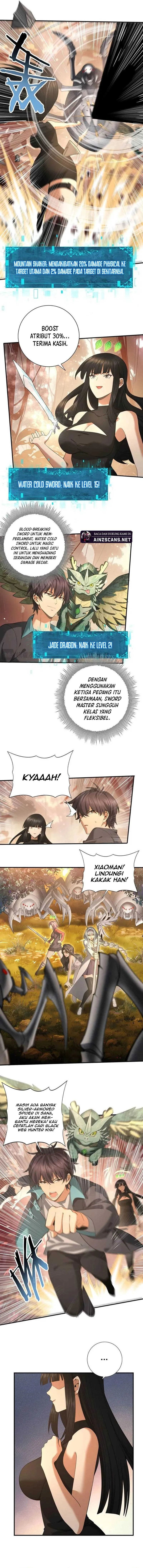 Read The Apex of Dragon Mastery ID Manga Online
