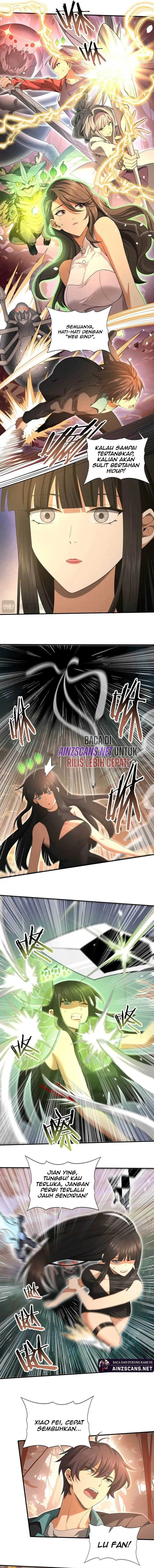 Read The Apex of Dragon Mastery ID Manga Online