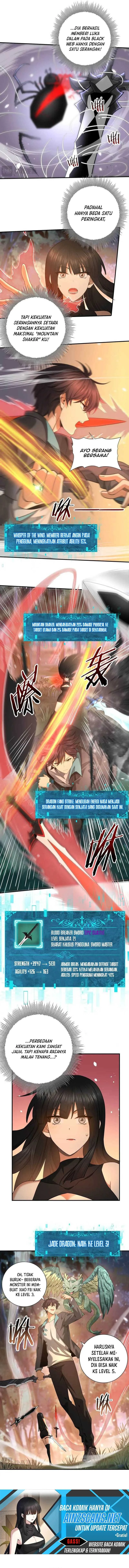 Read The Apex of Dragon Mastery ID Manga Online
