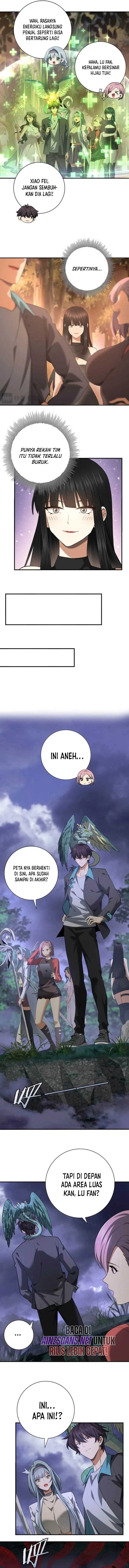 Read The Apex of Dragon Mastery ID Manga Online