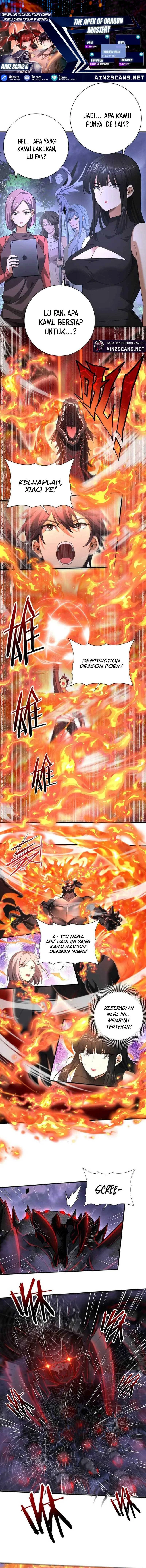 Read The Apex of Dragon Mastery ID Manga Online