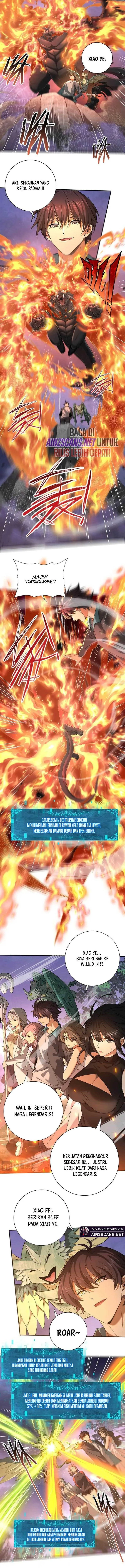 Read The Apex of Dragon Mastery ID Manga Online
