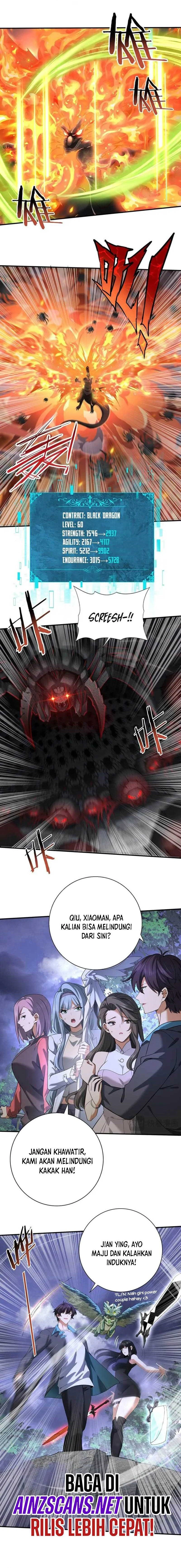 Read The Apex of Dragon Mastery ID Manga Online