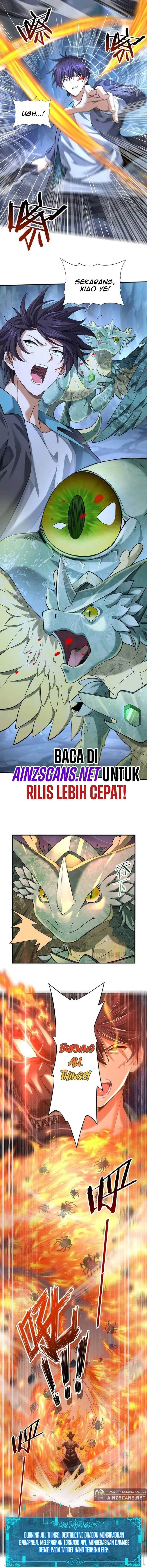 Read The Apex of Dragon Mastery ID Manga Online