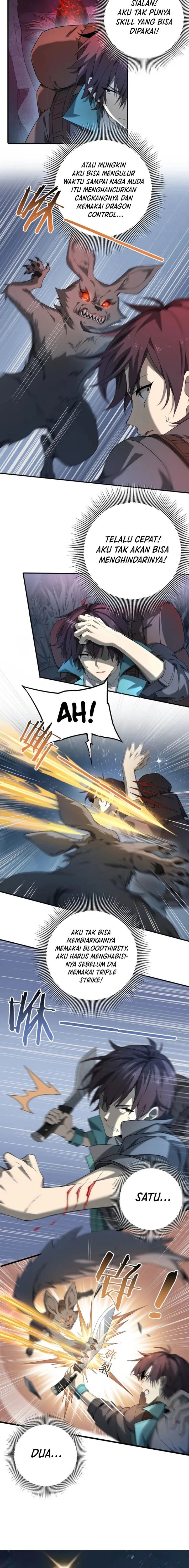 Read The Apex of Dragon Mastery ID Manga Online