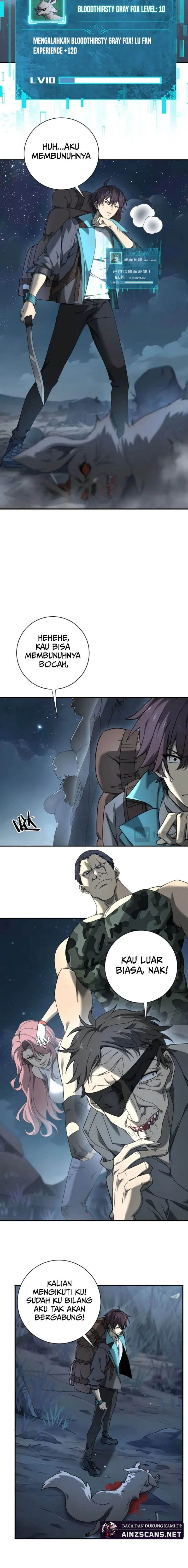Read The Apex of Dragon Mastery ID Manga Online