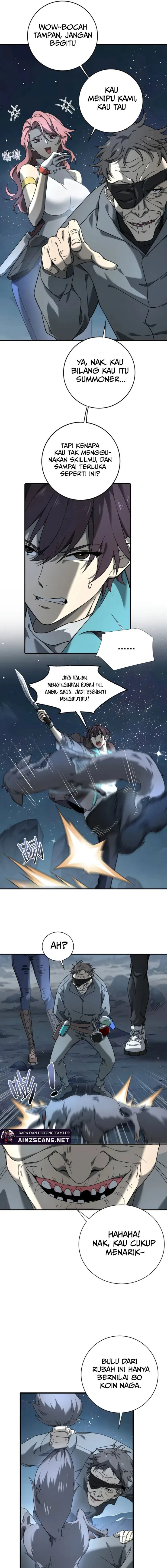 Read The Apex of Dragon Mastery ID Manga Online