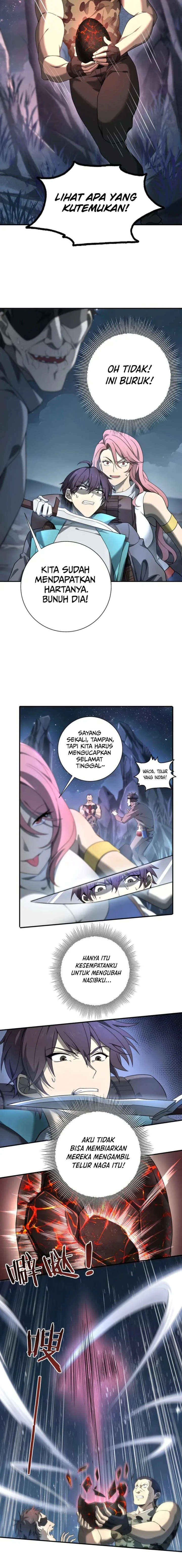 Read The Apex of Dragon Mastery ID Manga Online