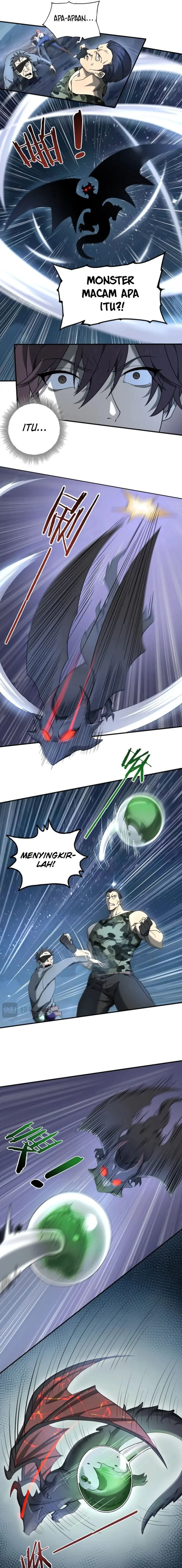 Read The Apex of Dragon Mastery ID Manga Online