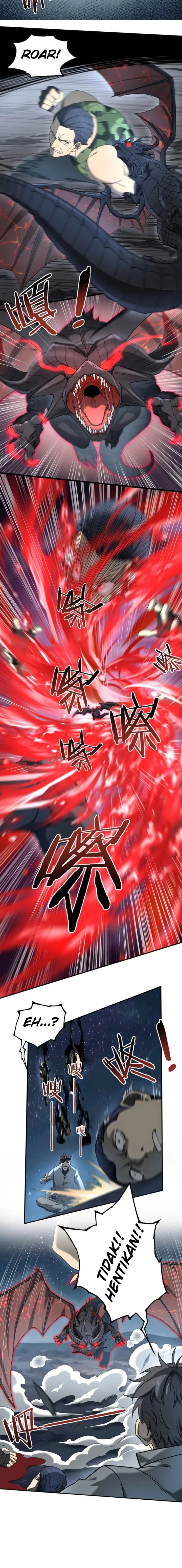 Read The Apex of Dragon Mastery ID Manga Online