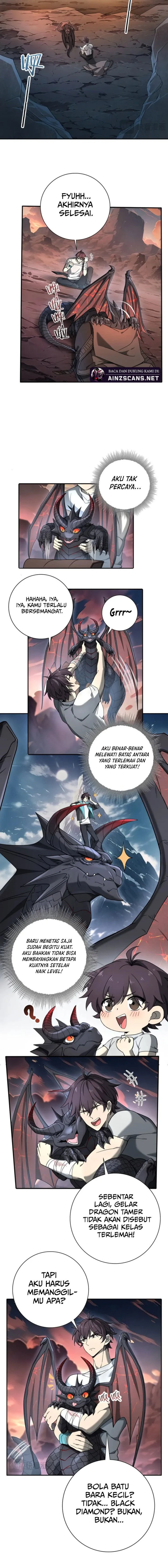 Read The Apex of Dragon Mastery ID Manga Online