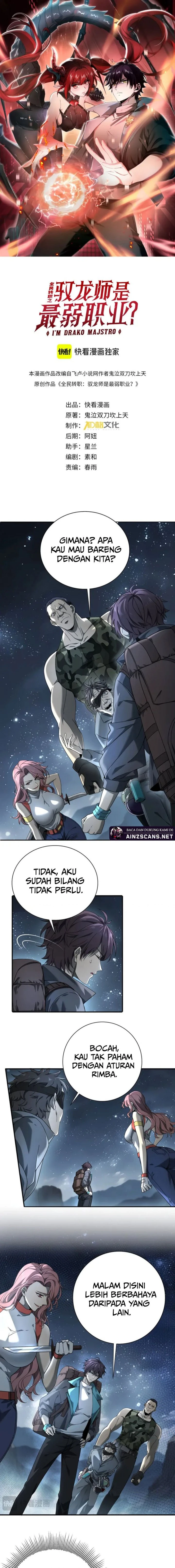Read The Apex of Dragon Mastery ID Manga Online