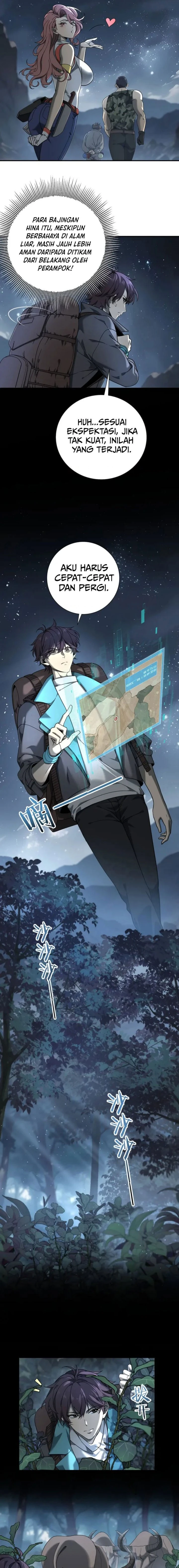 Read The Apex of Dragon Mastery ID Manga Online