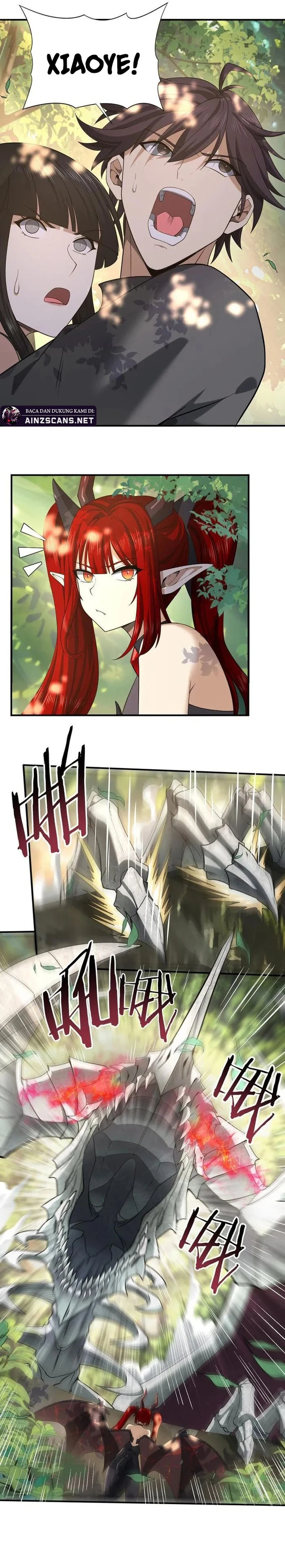 Read The Apex of Dragon Mastery ID Manga Online