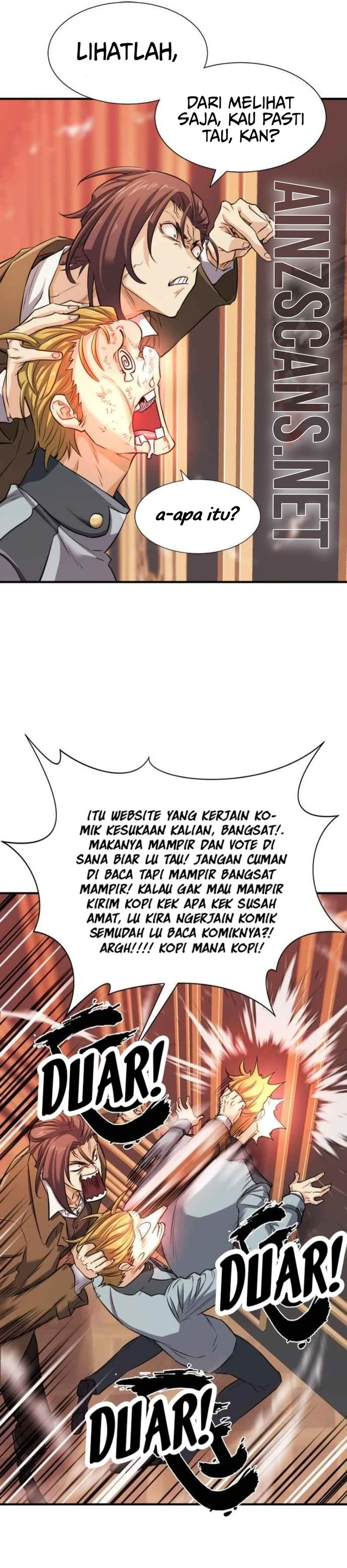 Read The Apex of Dragon Mastery ID Manga Online