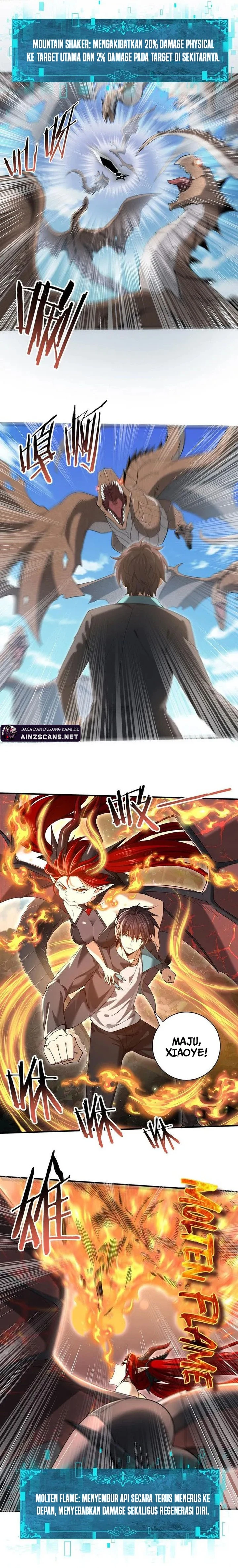 Read The Apex of Dragon Mastery ID Manga Online
