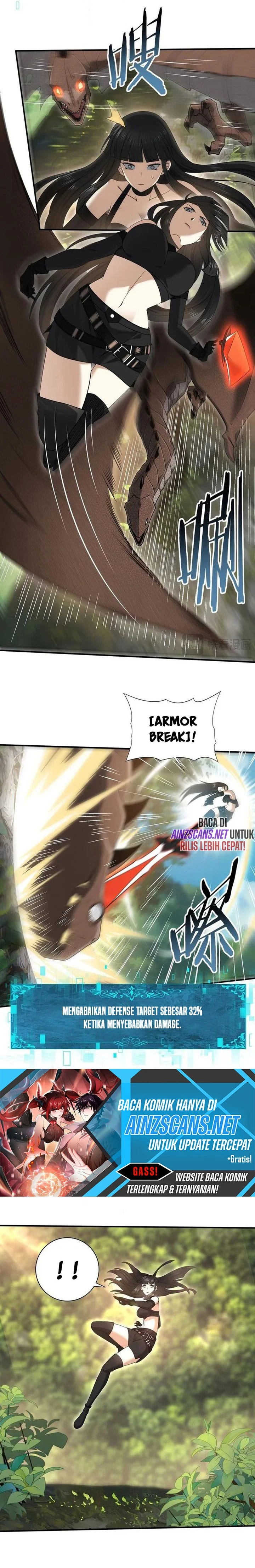 Read The Apex of Dragon Mastery ID Manga Online