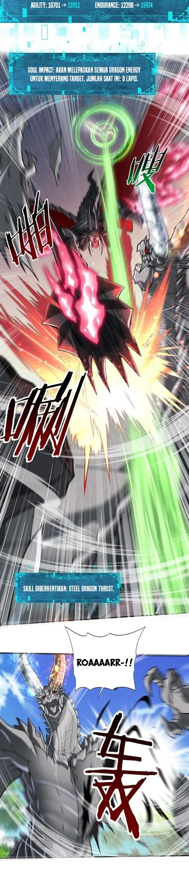 Read The Apex of Dragon Mastery ID Manga Online