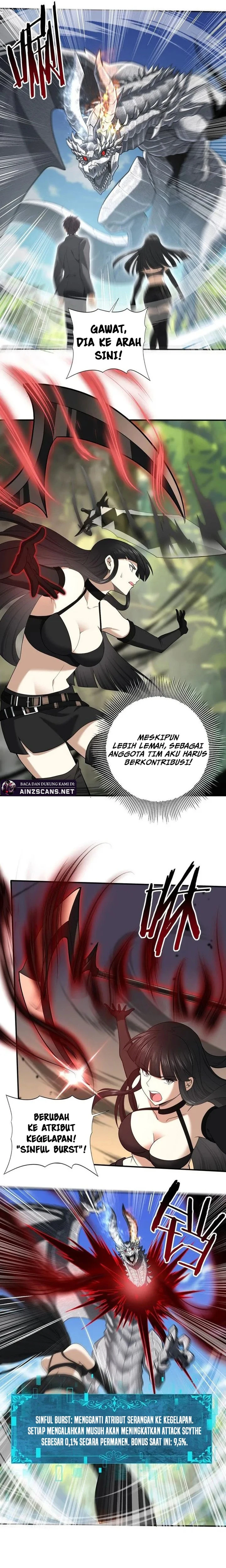 Read The Apex of Dragon Mastery ID Manga Online
