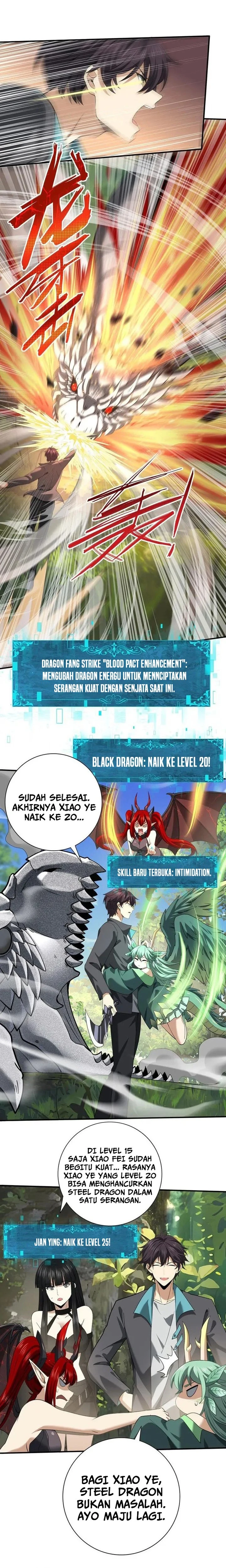 Read The Apex of Dragon Mastery ID Manga Online