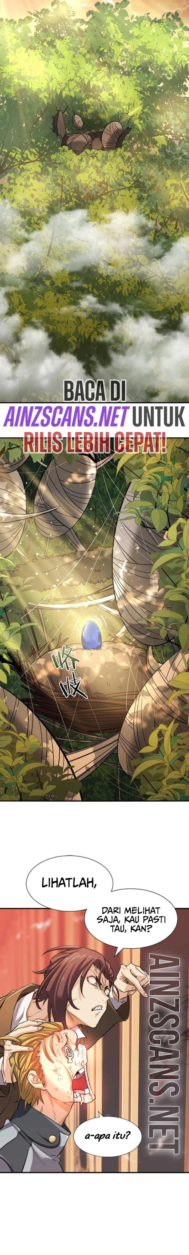 Read The Apex of Dragon Mastery ID Manga Online