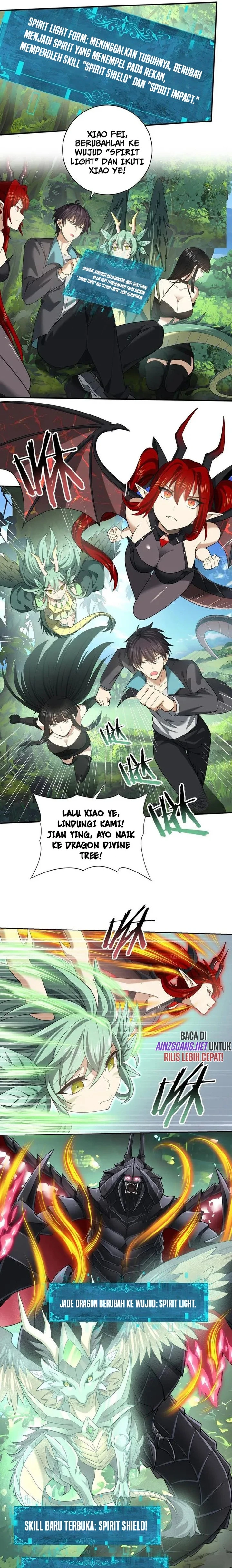 Read The Apex of Dragon Mastery ID Manga Online