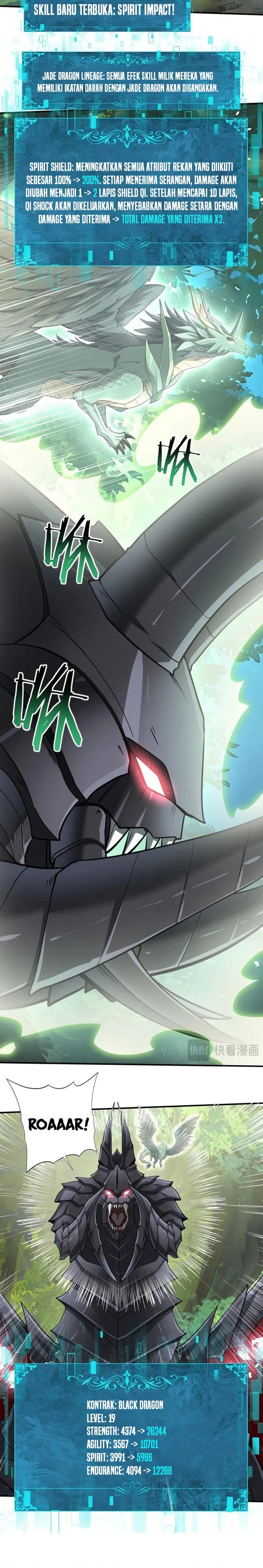 Read The Apex of Dragon Mastery ID Manga Online